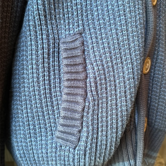 Tommy Hilfiger cottagecore sweater cardigan size small - Picture 5 of 6